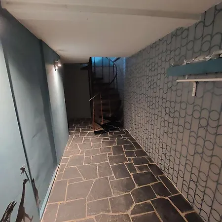 Tatil Evi Charming Country Stone-wood House *